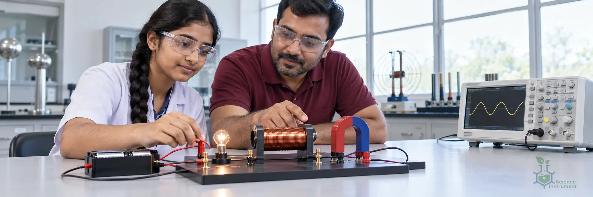 Physics Lab Equuipments Manufacturers
